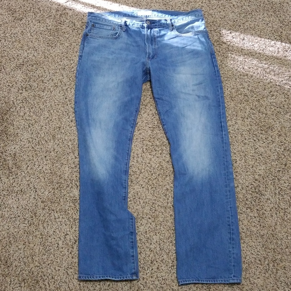 Gap jeans